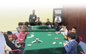 Cursos de magia para niños