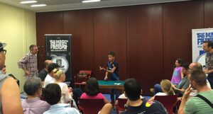 Clases de magia para niños