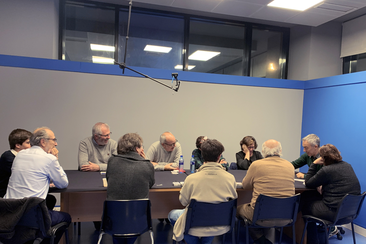 Cursos de magia